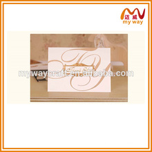 best selling items of greeting card, invitation card,custom gift card